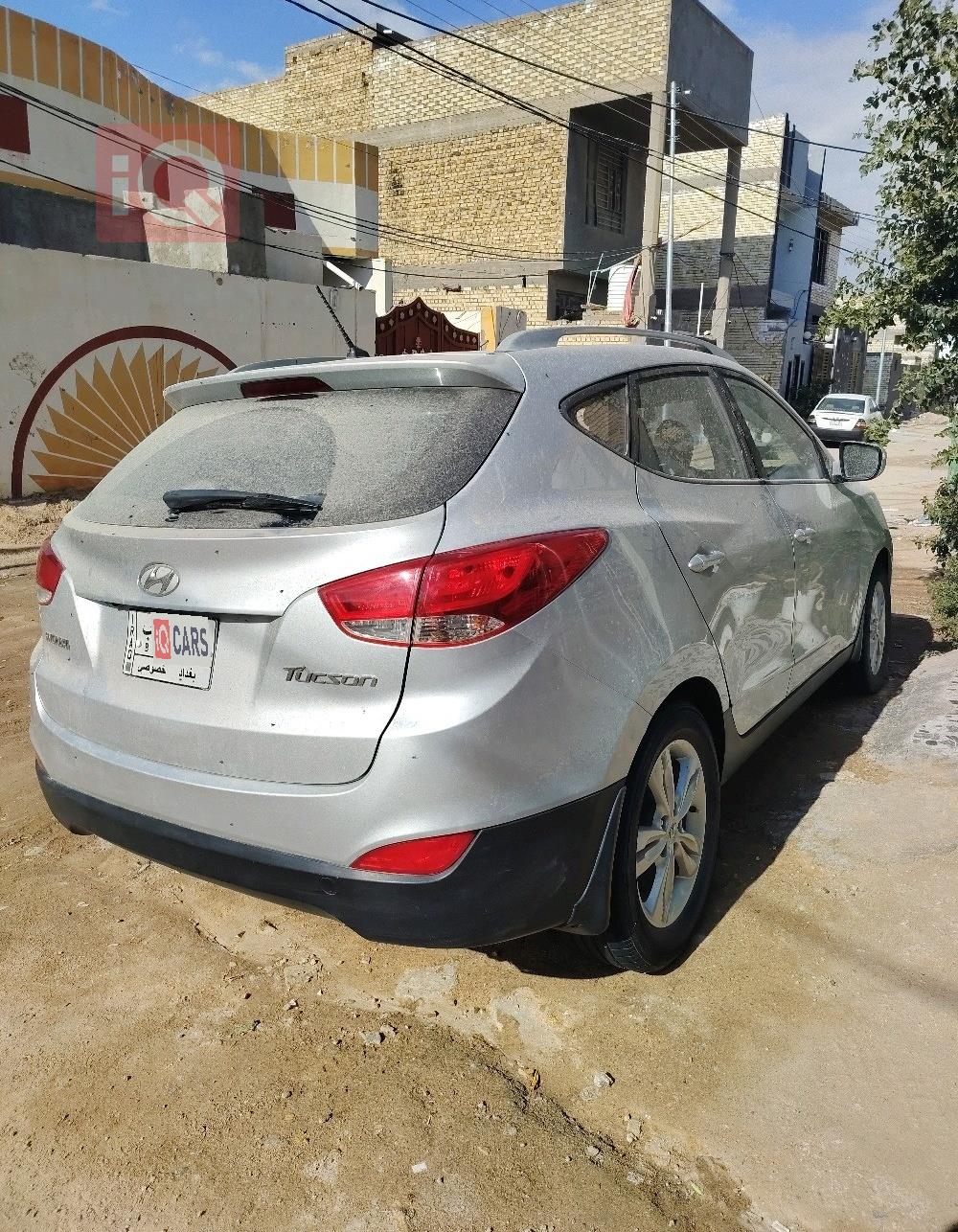 هيونداي توسان